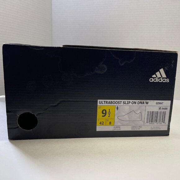 Adidas UltraBOOST DNA Slip On Orchid Tint (NIB) - Picture 8 of 13